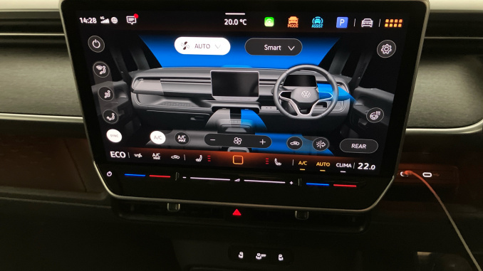 Volkswagen ID. Buzz 210kW Style Pro 79kWh 5dr Auto [Design+] Electric Estate - Image 13